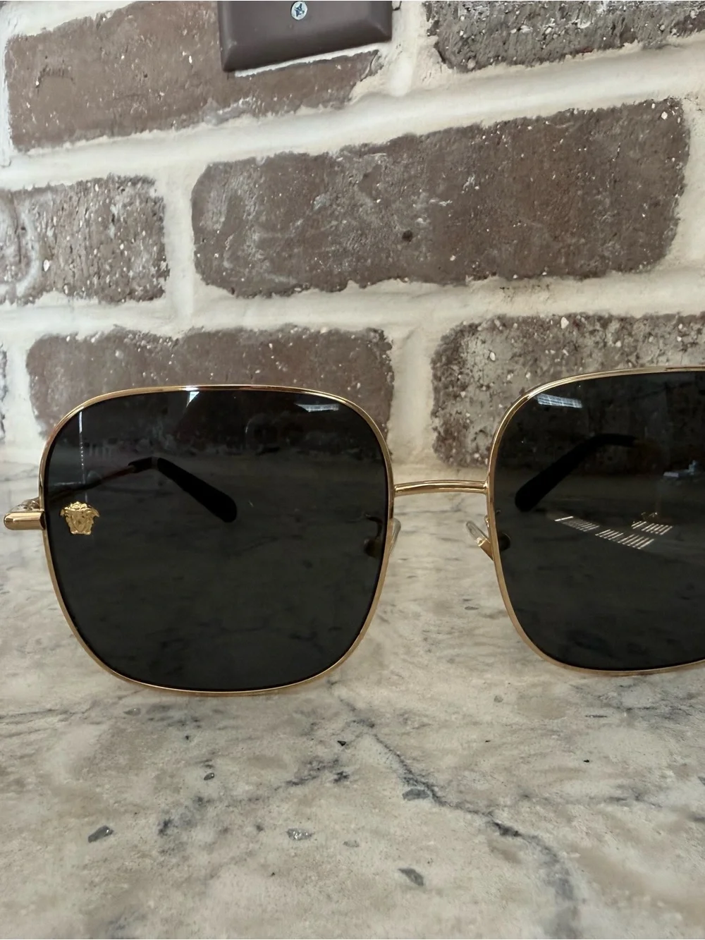 Versace classic aviator